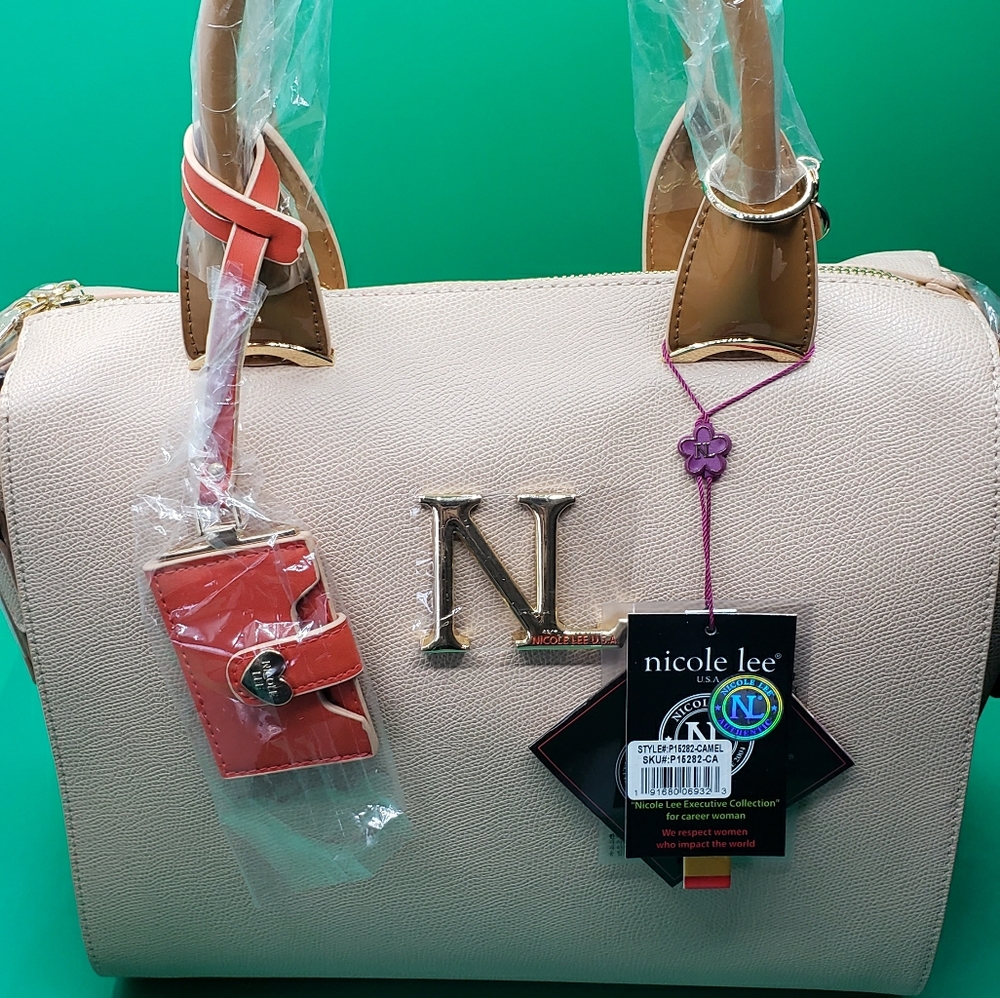 Nicole Lee Business Collection Purse